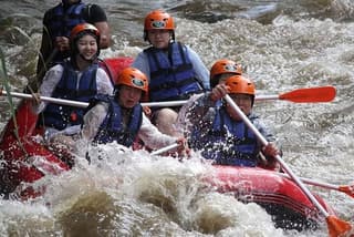 DAY TRIP Ubud Adventure White Water Rafting ATV with Lunch