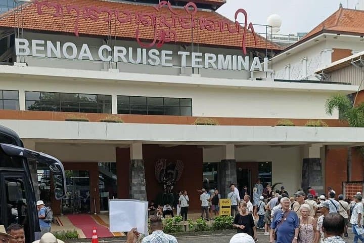 Ubud Private Tour From Cruise Port Benoa Bali All Inclusive — photo 1 of 17