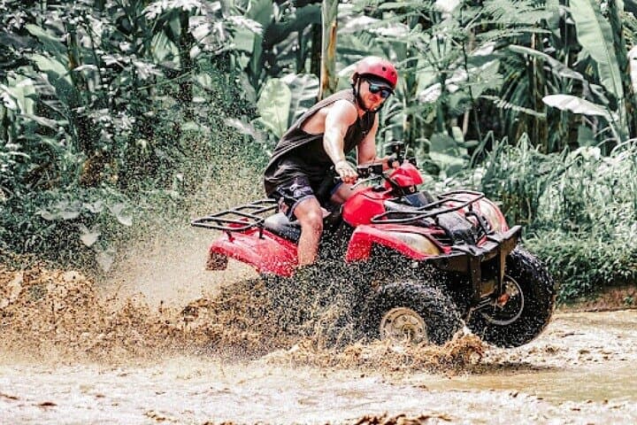 Ubud ATV Adventure & White Water Rafting — photo 1 of 9