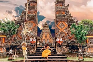 Bali Benoa Shore Excursion for Cruise's Passenger - All Inclusive