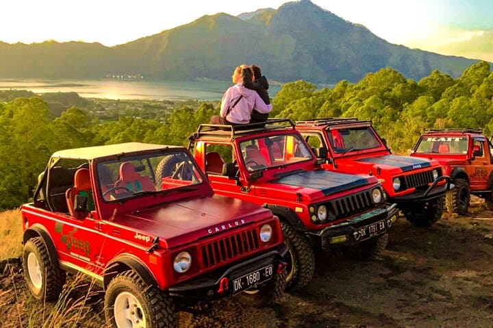 Mount Batur Jeep Sunrise — photo 1 of 7