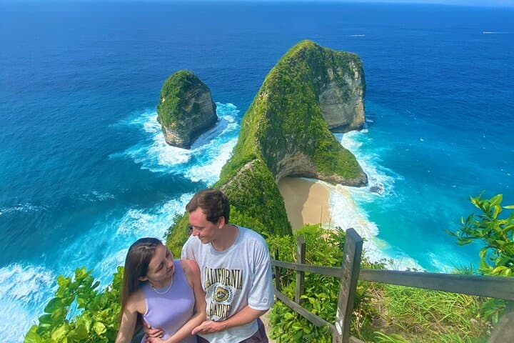 Fast Boat & Island Tour to Nusa Penida, Nusa Lembongan, Gili — photo 1 of 15