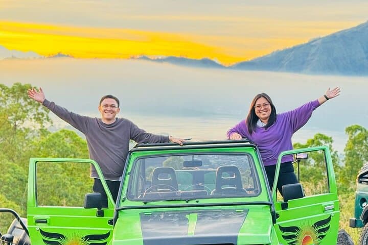 Terra Jeep tour Kintamani — photo 1 of 6