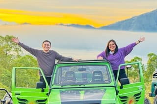 Terra Jeep tour Kintamani