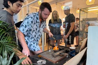 Make Pure Silver Jewelry in Kuta Bali | Fun Experience