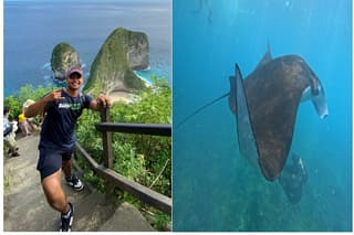 Nusa Penida Island Tour and Snorkeling package