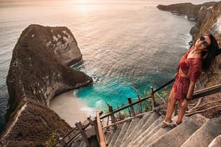 Bali West Nusa Penida Tour