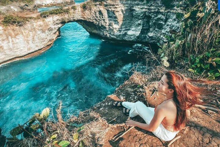 Nusa Penida Tour & Snorkeling Manta Bay — photo 1 of 6