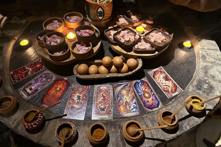 Ubud Mystic Dinner at Oracle of Spice Lemuria The Lost City — photo 1 of 25