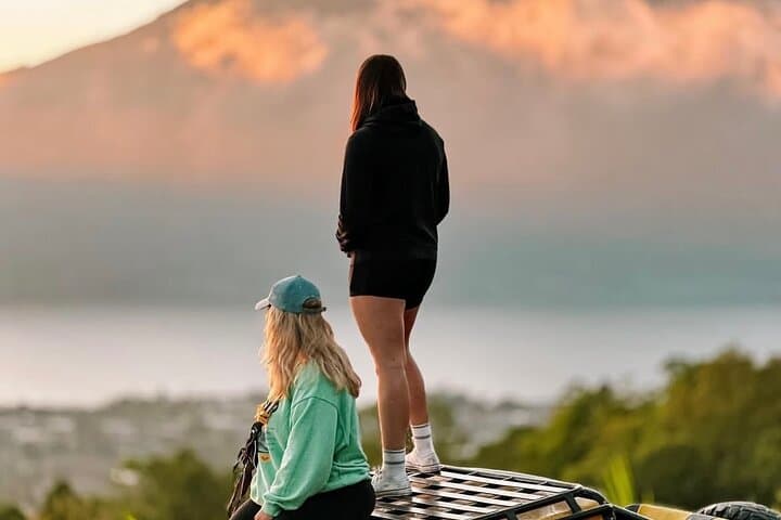 Experience Ultimate Bali Adventure with Mt. Batur Jeep Sunrise — photo 1 of 14