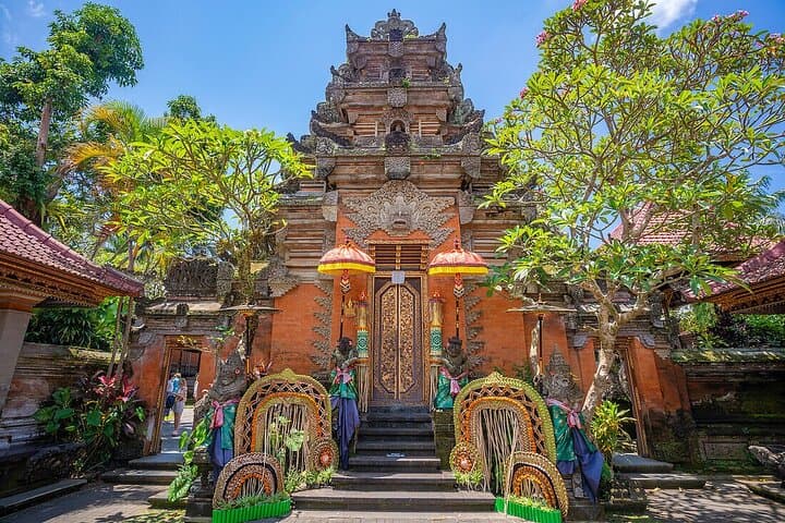 Ubud Story Guided Walking Street Tour — photo 1 of 9