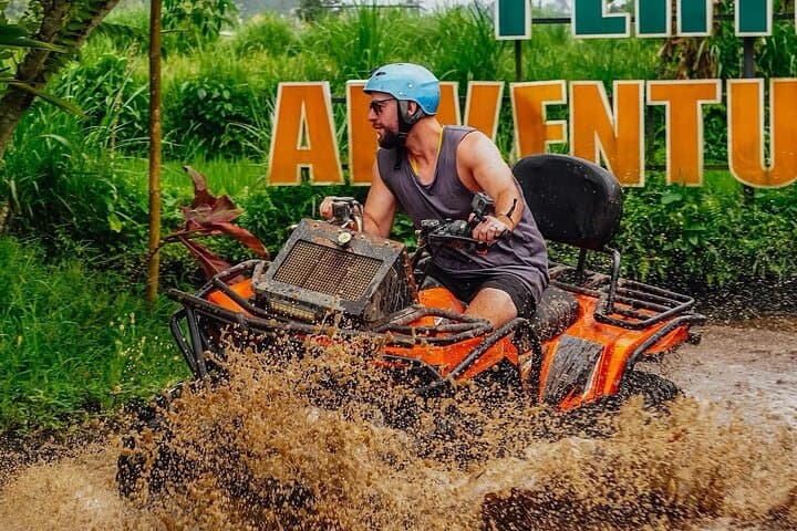 UBUD ATV Quad bike adventure — photo 1 of 6