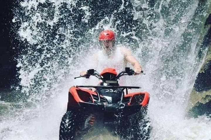 Bali ATV Ride Waterfall and Thunel Track Ubud bali at Kuber — photo 1 of 33