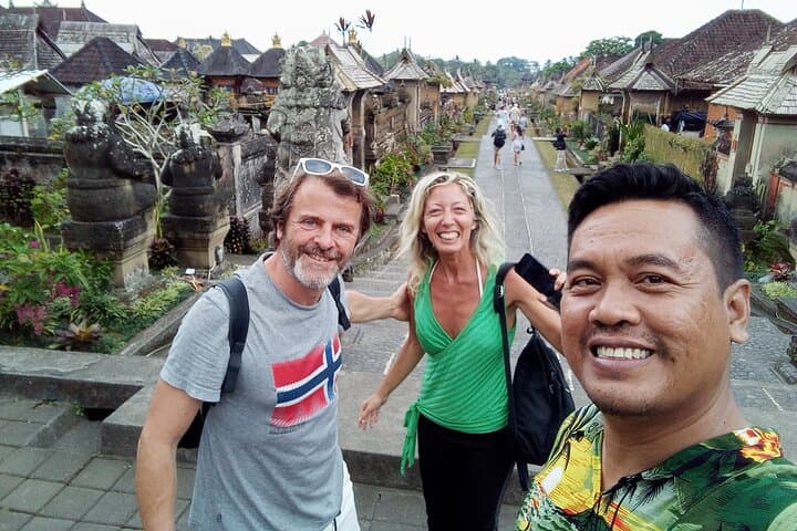 Private Ubud Northeast Side Rice Terraces Temples and Waterfalls — photo 1 of 13