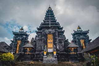 From Bali Sacred Peaks & Hidden Falls