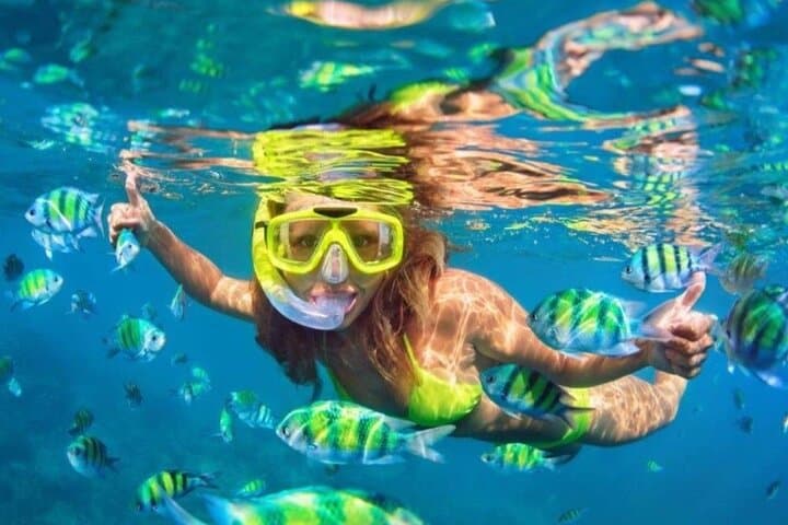 Snorkeling at Blue Lagoon and Tanjung Jepun All Included — photo 1 of 19