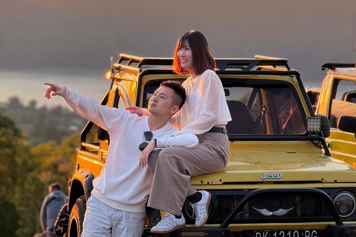 Mount Batur Sunrise Jeep From Ubud — photo 1 of 10