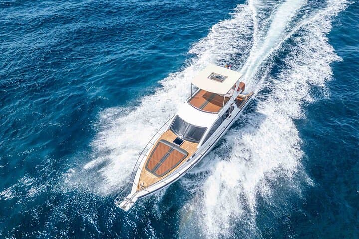 Full Day Nusa Penida by Honey Milk Yacht 13 meters — photo 1 of 29