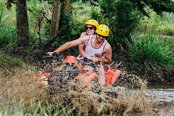 Bali Rafting, Swing, and ATV Bike Adventure in Ubud All-inclusive — photo 1 of 19