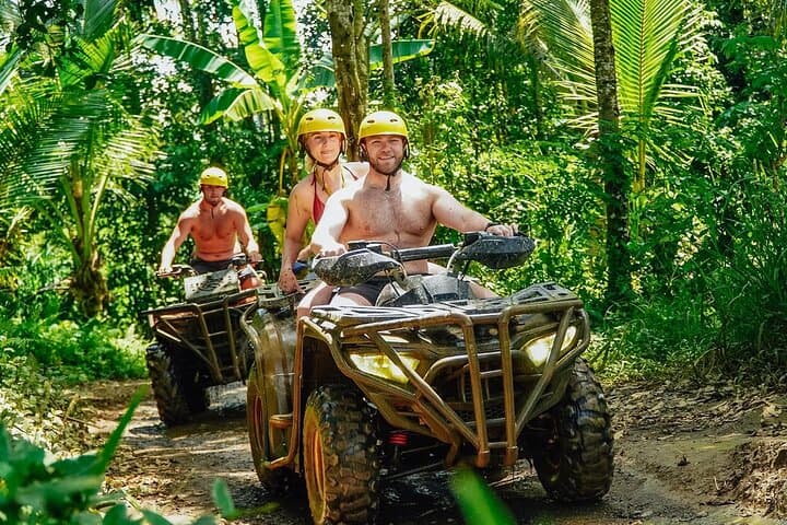 Best Bali ATV Ubud Tour Include Return tranport — photo 1 of 26