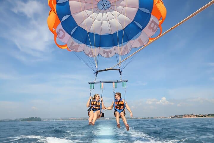 Bali Jet Ski, Parasailing, Banana, and Donut Boat with Transfer — photo 1 of 8