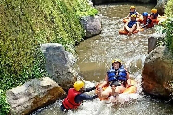 Nukuwera Cave Tubing Adventure and Rice Terrace — photo 1 of 4