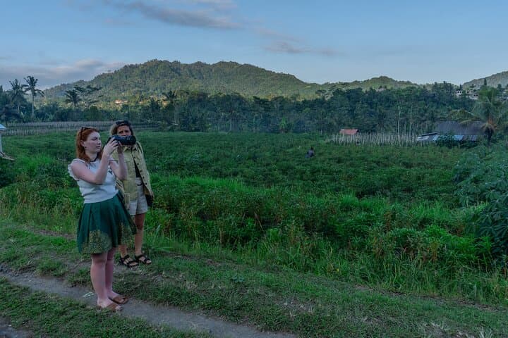East Bali Authentic Sidemen Rice Fields Walk and Snorkeling — photo 1 of 8