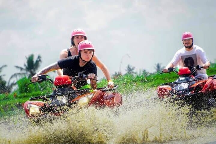 Kuber ATV Ride Adventure with Private Transfer — photo 1 of 3