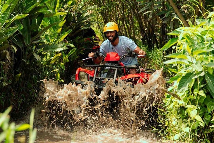 ATV Ride Adventure in Bali — photo 1 of 7