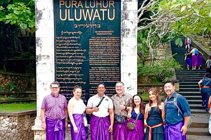 Uluwatu Temple Entry and Kecak Fire Dance Ticket — photo 1 of 27
