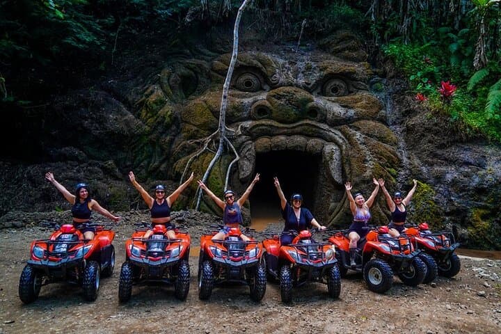 Alasan ATV Bali Quad Adventure — photo 1 of 8