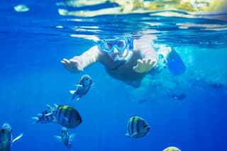 Bali Blue Lagoon Snorkeling with Private Transfer and Lunch