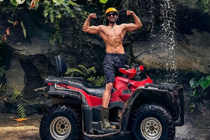 Bali ATV and White Water Rafting with Private Transfer and Lunch — photo 1 of 21