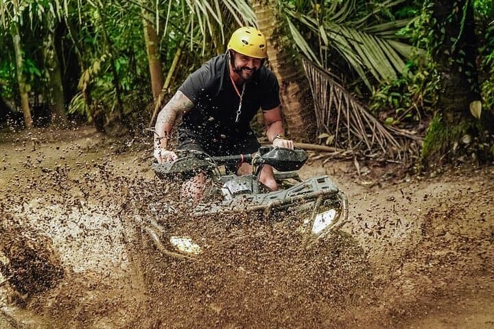 Bali ATV Quad Bike Adventure Jungle, Rice Fields and Waterfalls — photo 1 of 19