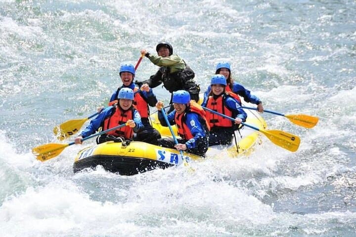 Ayung River Rafting Adventure With Private Car — photo 1 of 2