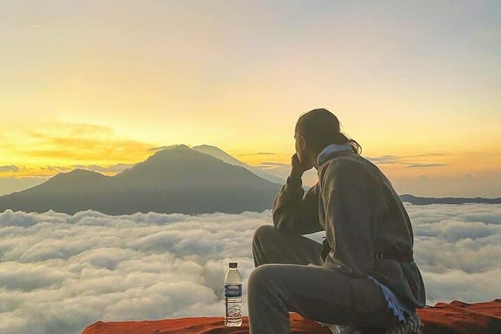 Bali Sunrise Mount Batur Trekking with Natural Hotspring — photo 1 of 12