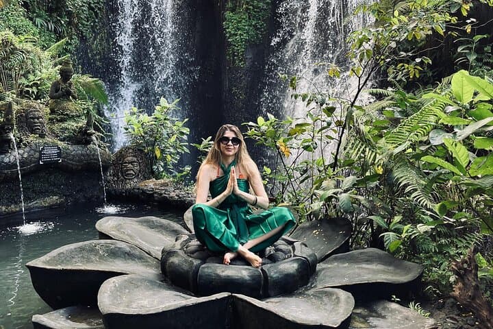 Bali Spiritual Cleansing & Jungle Swing Private Tour — photo 1 of 8