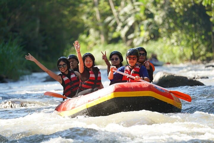 Bali Private Rafting — photo 1 of 8