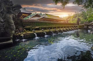 Private Cultural Tour of Bali’s Sacred Temples & Crafts