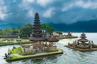 Private Day Trip: Batur Volcano & Bali’s Cultural Gems