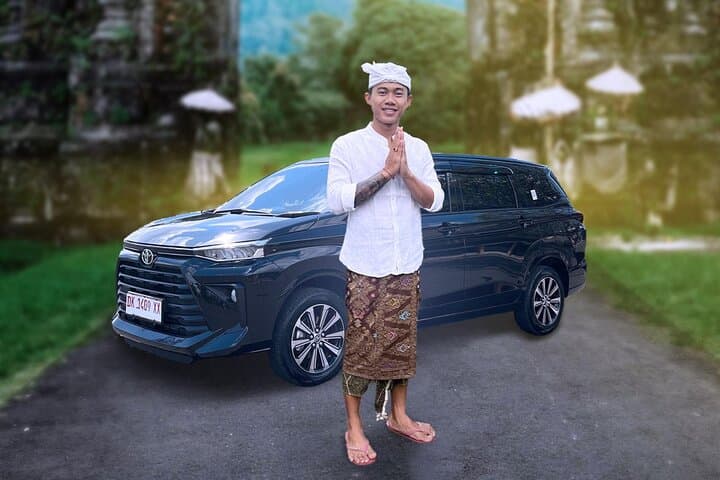 Bali Private Airport Transfer Chauffeur Service — photo 1 of 7