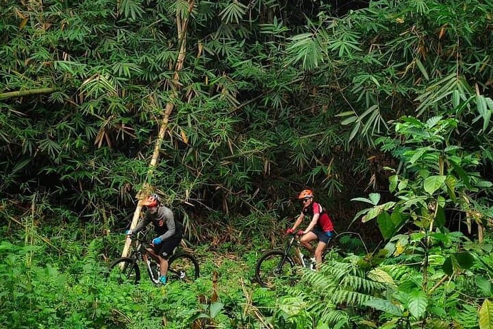 The Volcano Trail – Epic Volcano Cycling Adventure — photo 1 of 21