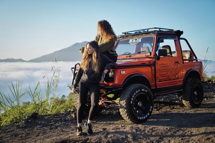 Mount Batur Jeep Tour — photo 1 of 37