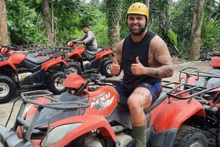 Bali Adventure ATV & White Water Rafting