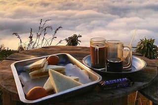 Mount Batur Sunrise Trekking with Volcano Breakfast