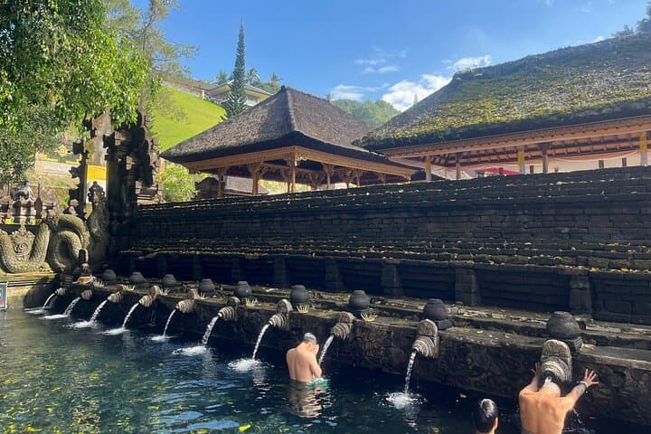 Ubud: Private Tour Temple and Nature Include Ticket — photo 1 of 7