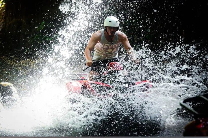 Ubud ATV Ride — photo 1 of 10