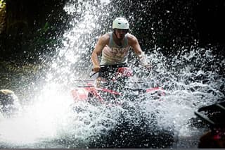 Ubud ATV Ride
