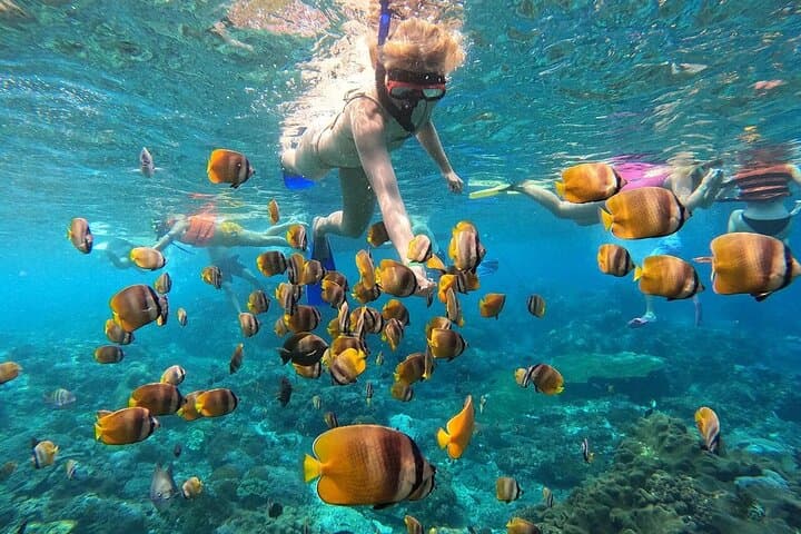Full Day Nusa Penida Island with Snorkeling from Bali — photo 1 of 15