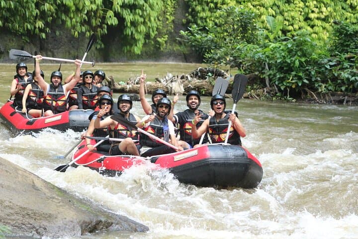 Bali White Water Rafting with Easiest Access - No Steep Up — photo 1 of 7